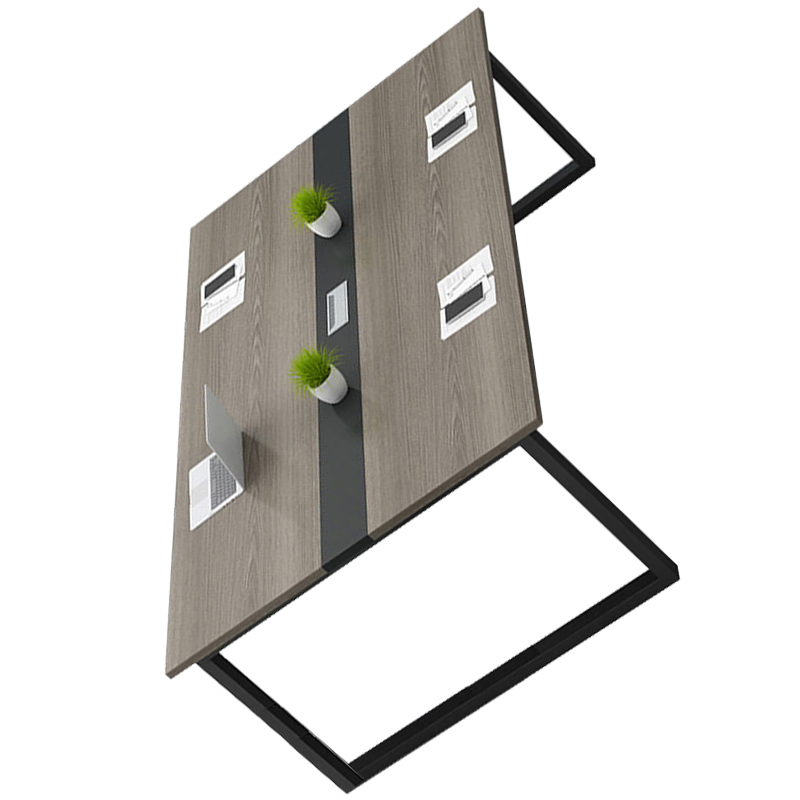 圣承启 长条会议桌 1.8*1.2m张高清大图