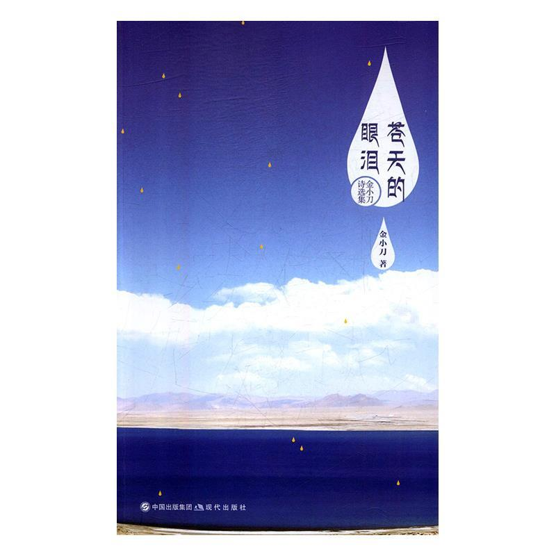 正版新书]金小刀诗选集:苍天的眼泪金小刀9787514365269高清大图