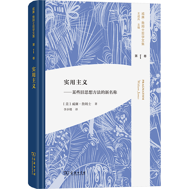 [N]实用主义——某些旧思想方法的新名称-9787100244541高清大图