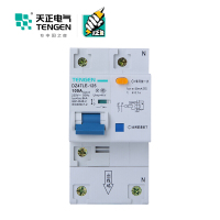 天正电气 DZ47LE-125 1P+N 50mA 热磁式 230VAC 01070020555 微型漏电保护断路器