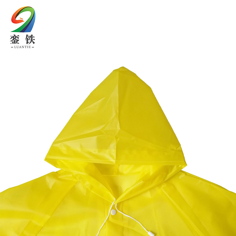 銮铁雨衣一次性件高清大图