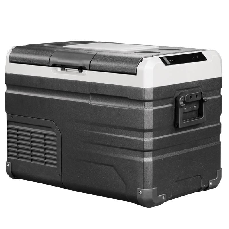 冰虎(alpicool)车载冰箱ts60升车家两用 拔插电池报价_参数_图片_视频