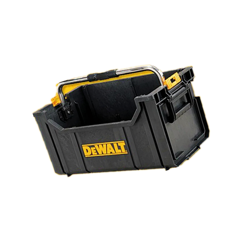 得伟磐石系列无上盖手提箱DS280/个高清大图