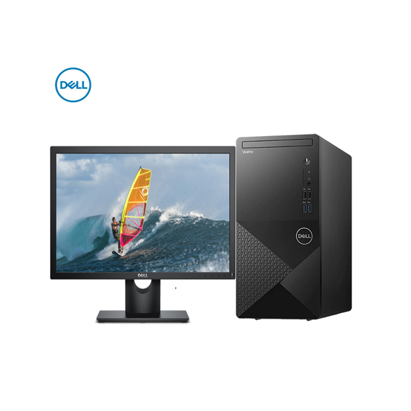戴尔(DELL) Vostro 3268 i5-7400 /16GB/1T+256SSD/集显/21.5