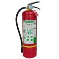 净瓶 新国标4KG手提式干粉灭火器 MF/ABCE4 具