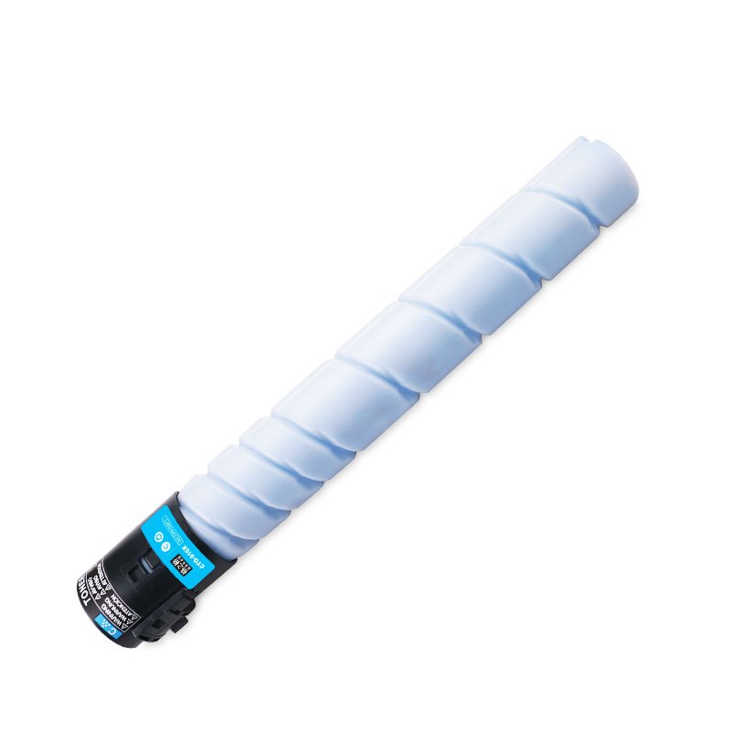 格之格CTO-910打印机粉盒NT-CP910XFC信创(商用专业版)兰色适用于CM9105DN 大容青色 34000页