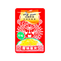 乌江涪陵榨菜 80g