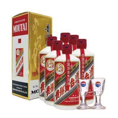 酒别重逢]2018年贵州茅台酒53度飞天茅台酒500ml 飞天茅台单瓶装【价格