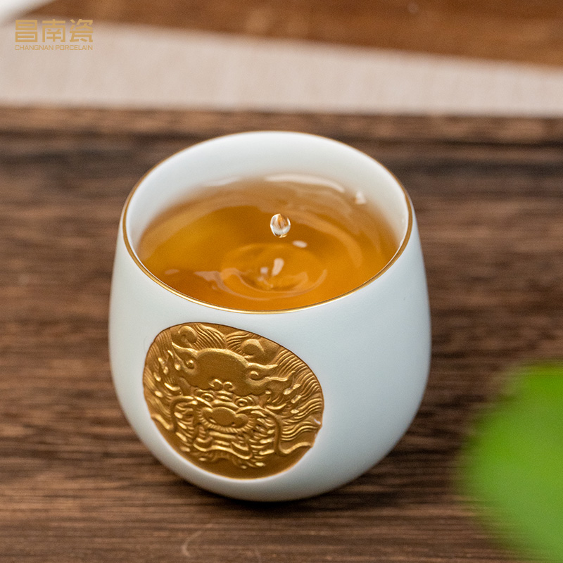 昌南 金龙赐福主人杯高清大图