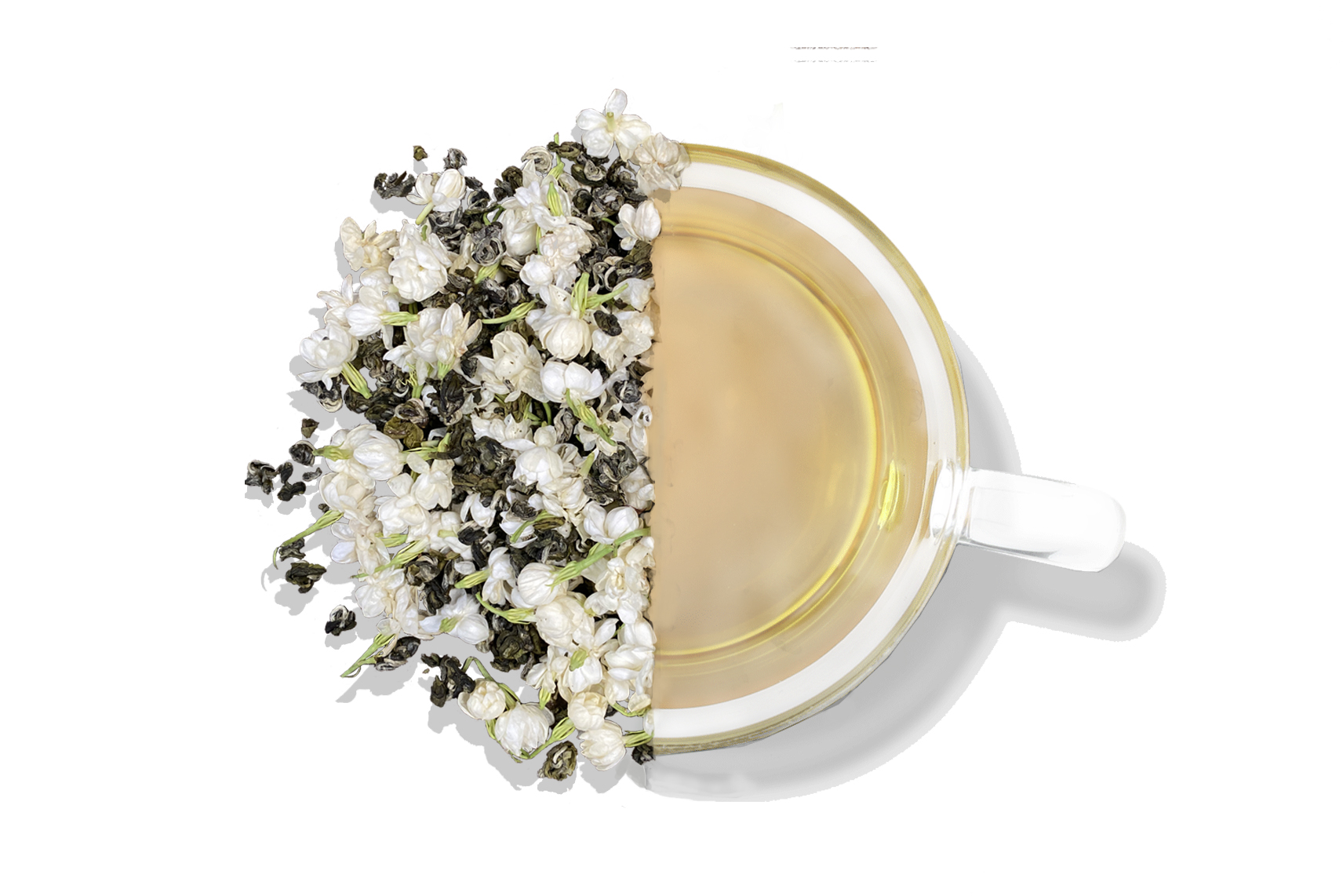 双狮茉莉毛尖250g/袋高清大图