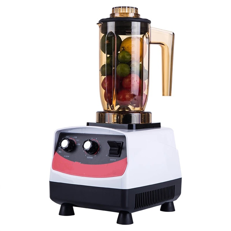 萃茶机古达奶盖沙冰机奶茶店设备商用多功能浅灰色萃茶杯