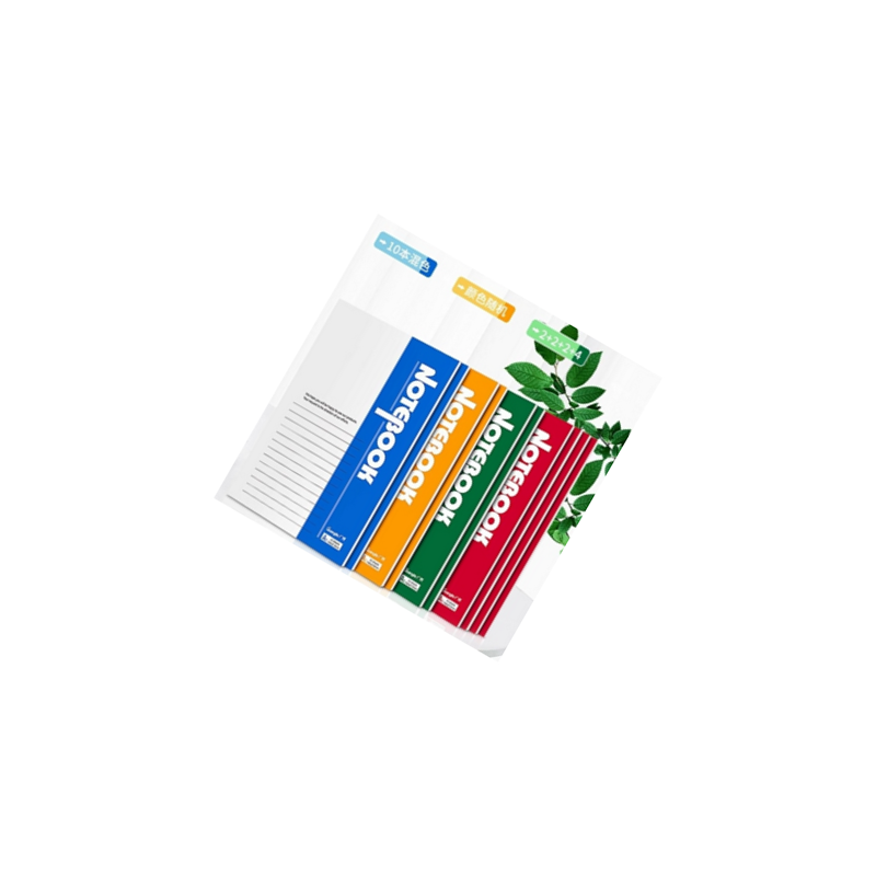 广博 笔记本 60张B5/1本(广博/60张B5/记事本簿)高清大图