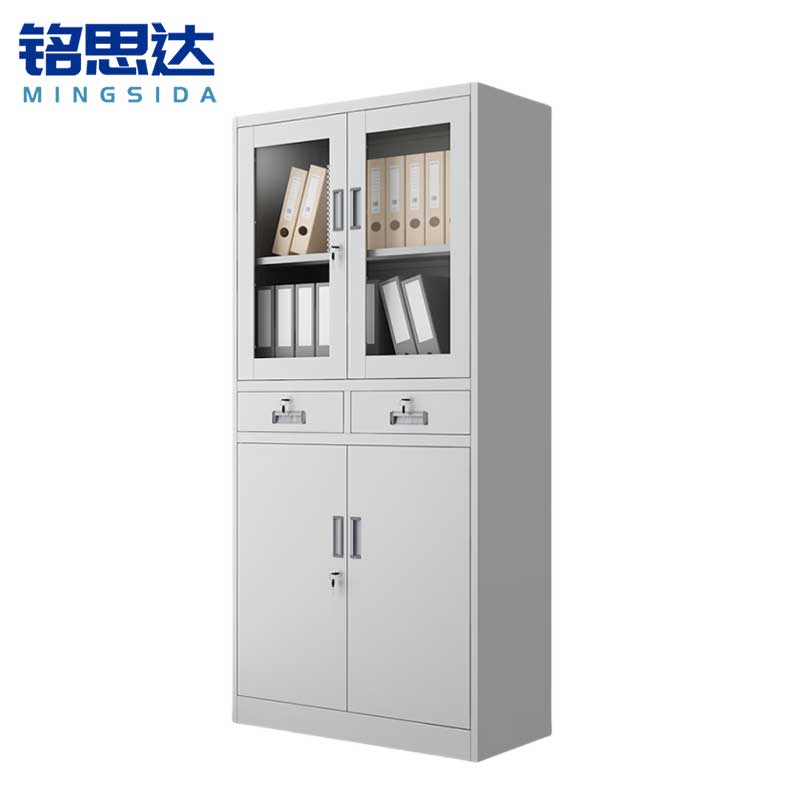 铭思达文件柜中二斗台高清大图