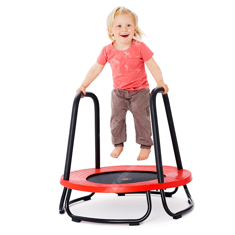 西瓜陀螺 感统弹跳床- 小 海洋球 海草篮高清大图