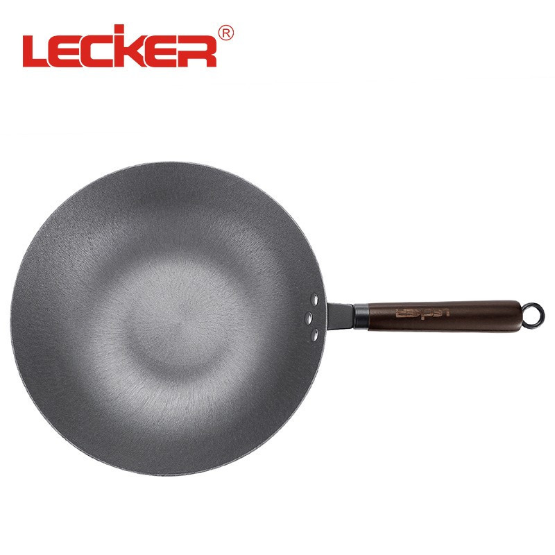 乐克尔(Lecker) 筑匠(炒锅)KR-332 一个