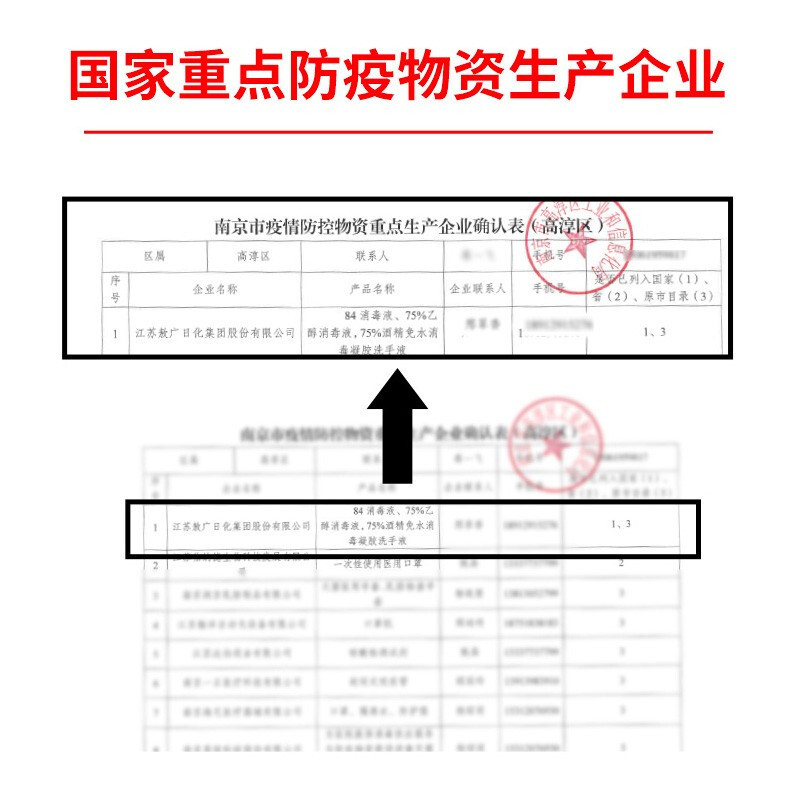 巧白84消毒液528g 消毒水