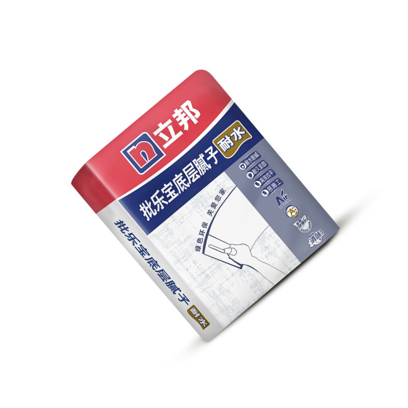 内墙外墙腻子粉内墙腻子粉防水腻子白色乳胶漆大成品 内墙腻子粉 15KG