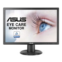 华硕(ASUS)商用台式电脑D324MT 19.5英寸显示器(I3 7100 4G 1T+128G DOS )