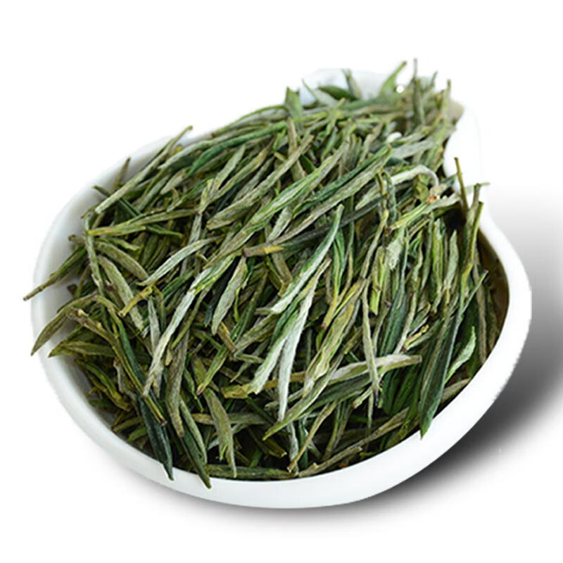 天旭茶叶绿茶黄山毛峰新茶春茶毛尖安徽明前特级毛峰高山绿茶250g高清大图