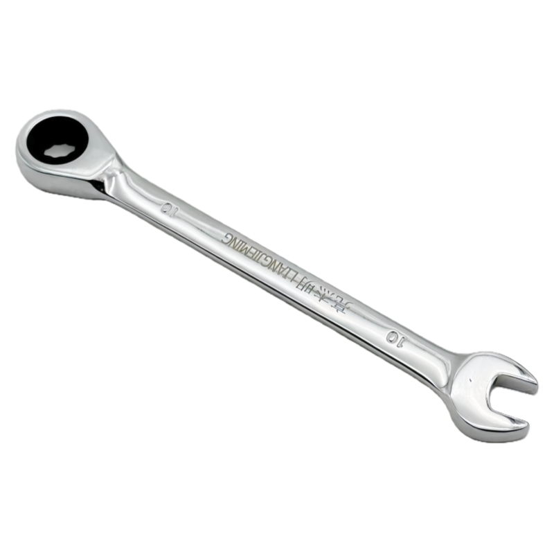 亮杰明 固定头棘轮扳手 RTB-10 把高清大图