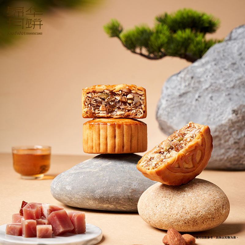 锦华月饼礼盒815御享装