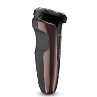 飞利浦（PHILIPS）电动剃须刀S1060 充电式三刀头 男士刮胡刀 干湿双剃 全身水洗