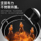 烤鸭炉木炭烤鸭炉商用纳丽雅(Naliya)燃气烧鸭炉不锈钢烧烤炉双层炉可观火 节能型80双层木炭(可视窗)