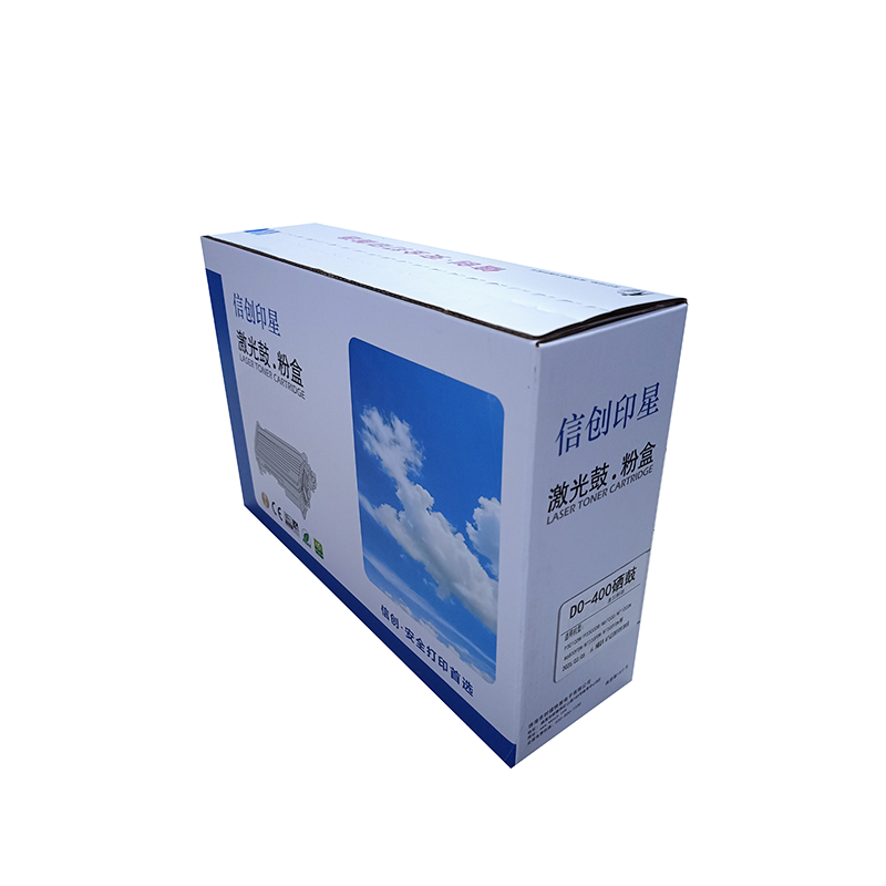 信创印星DO-400硒鼓 适用于奔图P3010D/P3300DW/M6700D/M7300FDW高清大图