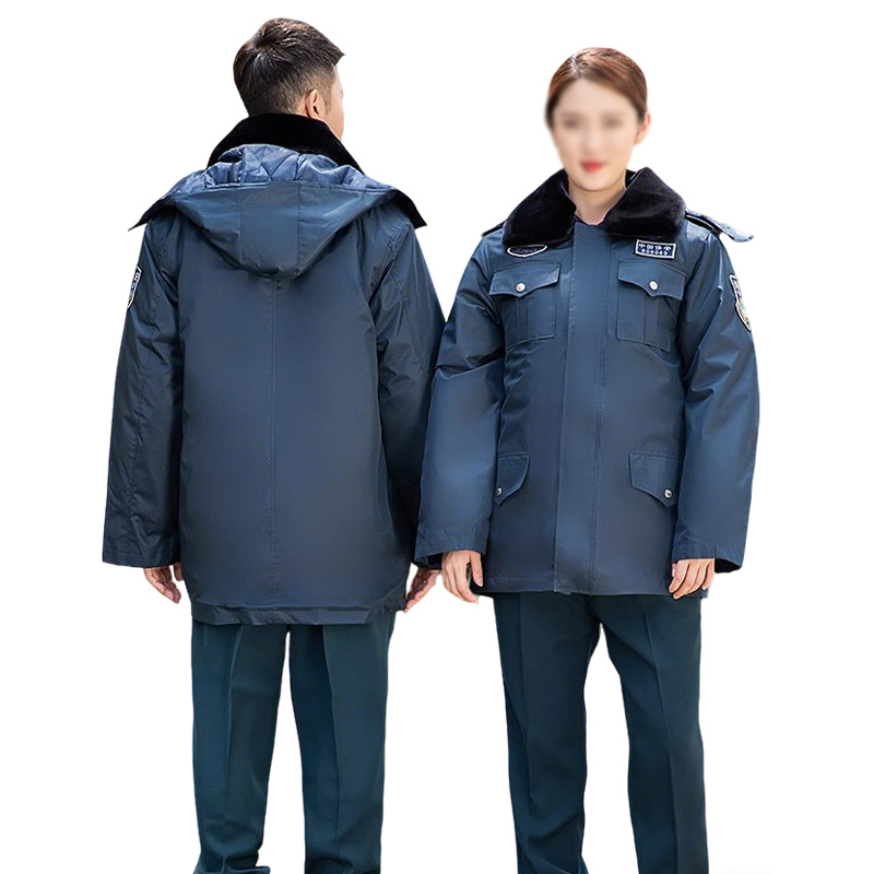 阿祺果 保安服 BM1 套高清大图