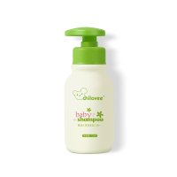 亲诺(chilovee)植物甾醇婴幼儿洗发沐浴二合一 150ml 新生儿宝宝母婴洗发沐浴露有香味型洗护用品