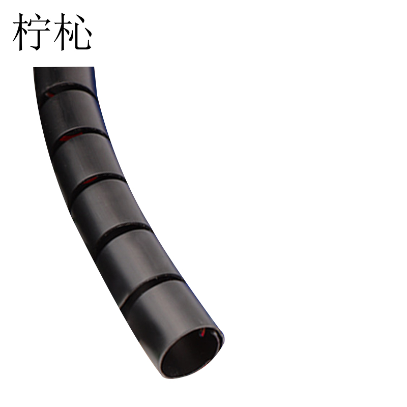 柠杺 包线管 40mm*25米卷高清大图