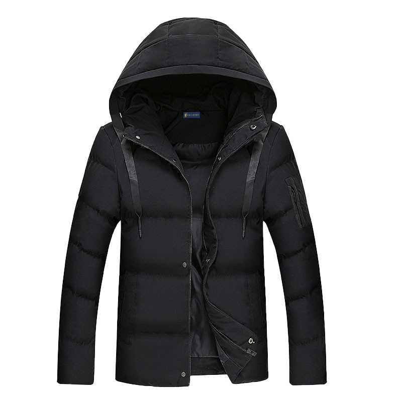 男式棉衣