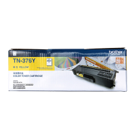 兄弟(brother)TN-376Y 黄色墨粉 原装碳粉墨粉盒 适用HL-L9200CDW/DCP-L8400CDN机型