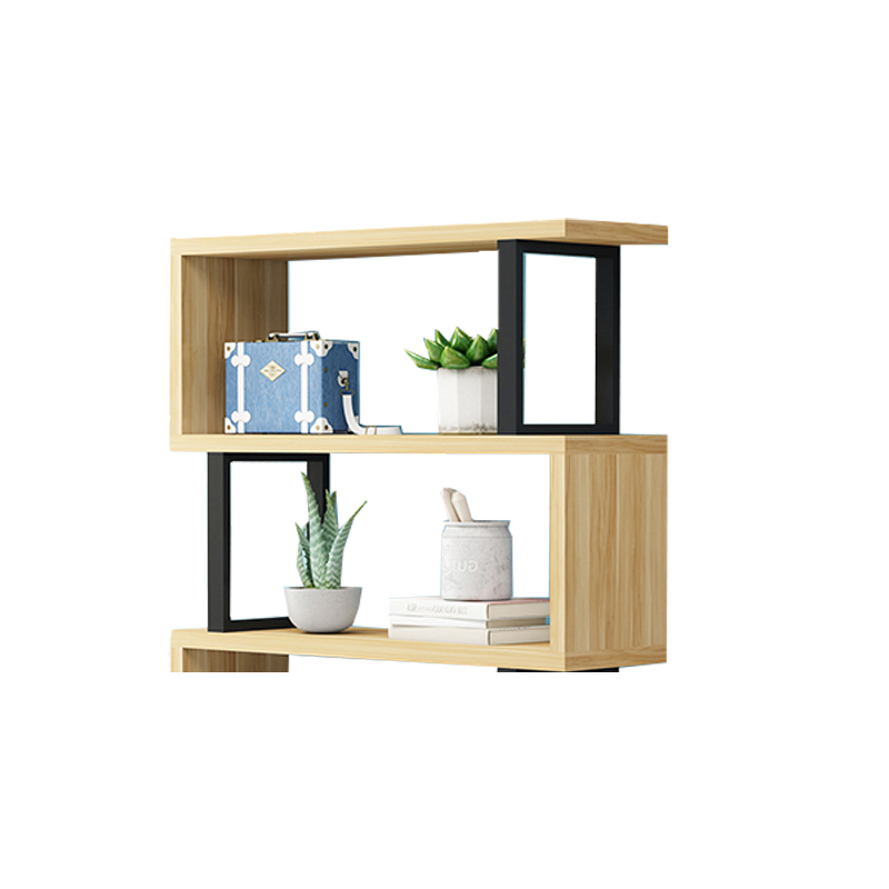 铭羽洋四层书架90*30*150cm个高清大图