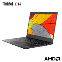 联想ThinkPad E14 01CD Gen3 锐龙版2021新款 六核R5-5600U 8G内存 定制512GB固态硬盘14英寸FHD高分屏安全摄像头轻薄便携商务办公笔记本电脑