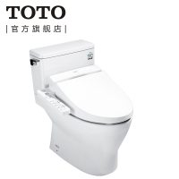 TOTO卫浴 超漩式智能一体智洁电子马桶坐便器CES6631B【305mm/400mm】