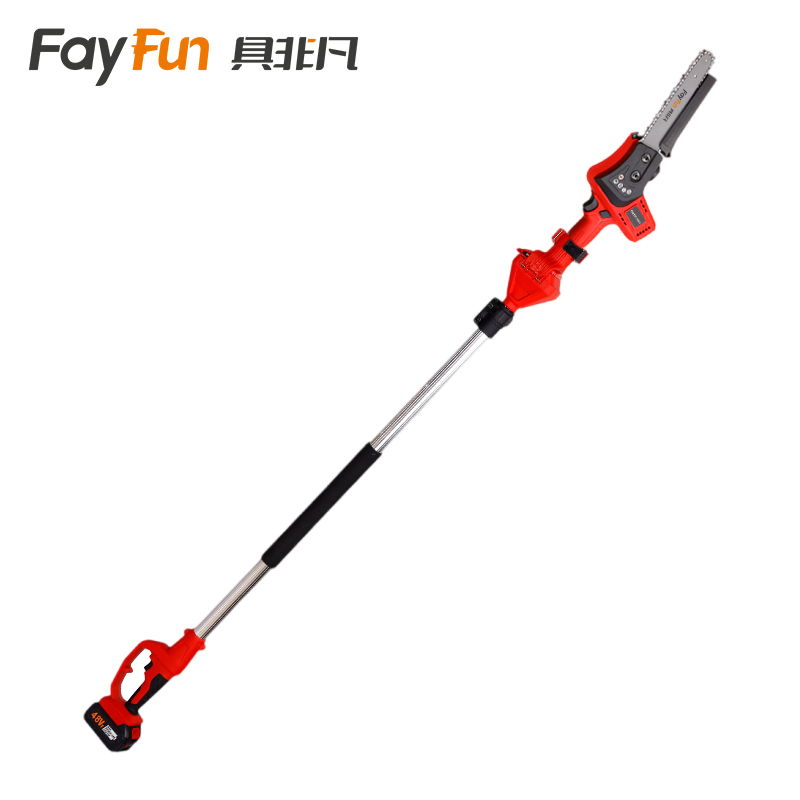 具非凡 高枝锯 2m 台