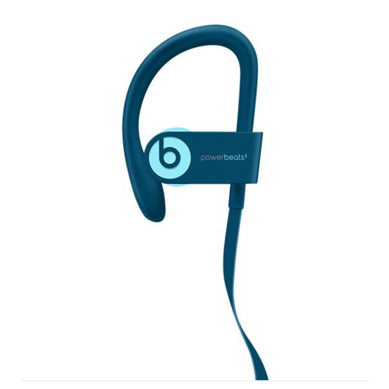 Beats Powerbeats3 by Dr. Dre Wireless 入耳式耳机 - Pop 水蓝