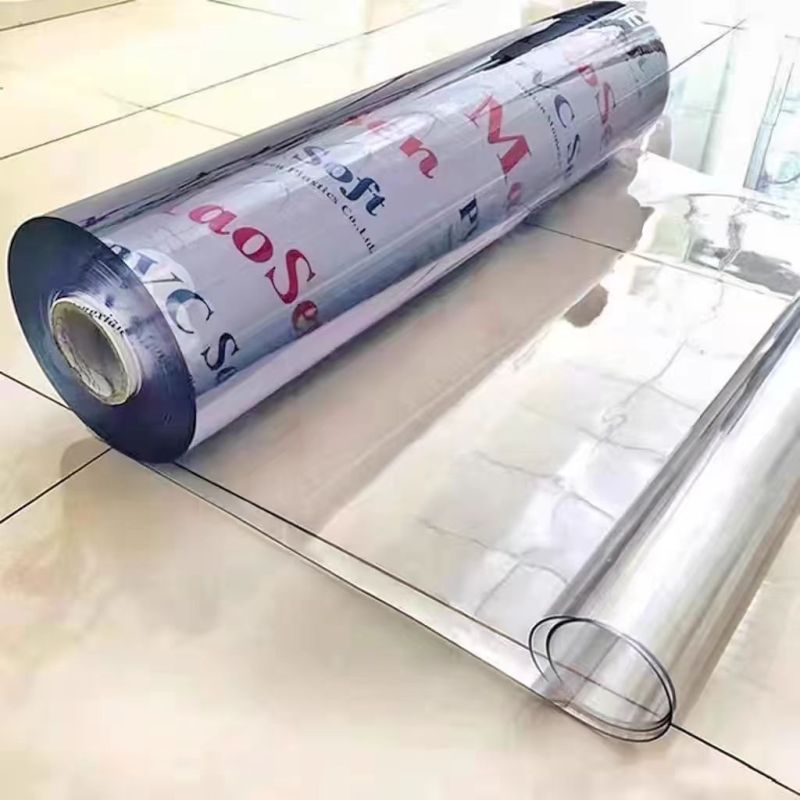 中锦科技 透明水晶板 定制 卷高清大图