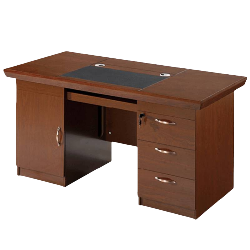 鑫木樽办公桌1.2m 张高清大图