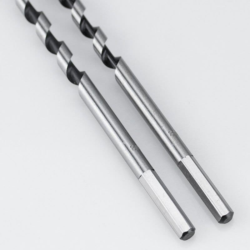 海斯迪克 gnjz-2094 六角柄麻花钻头 木头开孔器 22*460图片