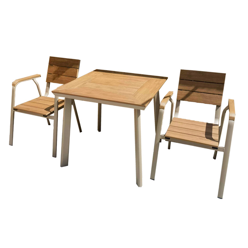 翼澜 户外桌椅 2椅 套高清大图