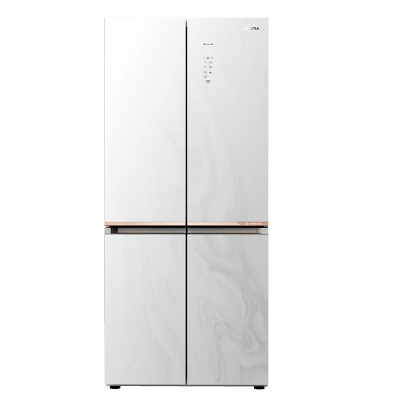 澳柯玛平嵌四门冰箱BCD-505WPGXZV