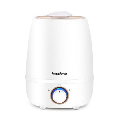 龙的 加湿器 家用静音4.1L大容量办公室卧室空气加湿器 LD-BJ25C 单个装