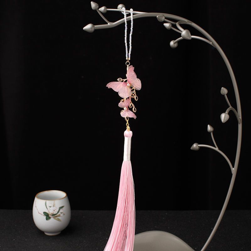 汉服压裙坠禁步流苏明制配饰古装压襟步腰佩吊坠挂坠古风饰品腰配