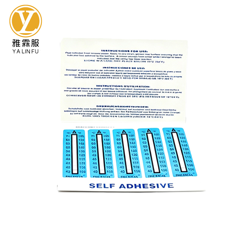 雅霖服 测温纸 YLF-10格A 本高清大图