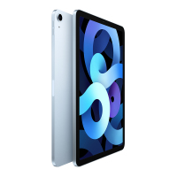 2020新款 Apple iPad Air 10.9英寸 全面屏 平板电脑 256GB Wifi版 MYFY2CH/A 天蓝色