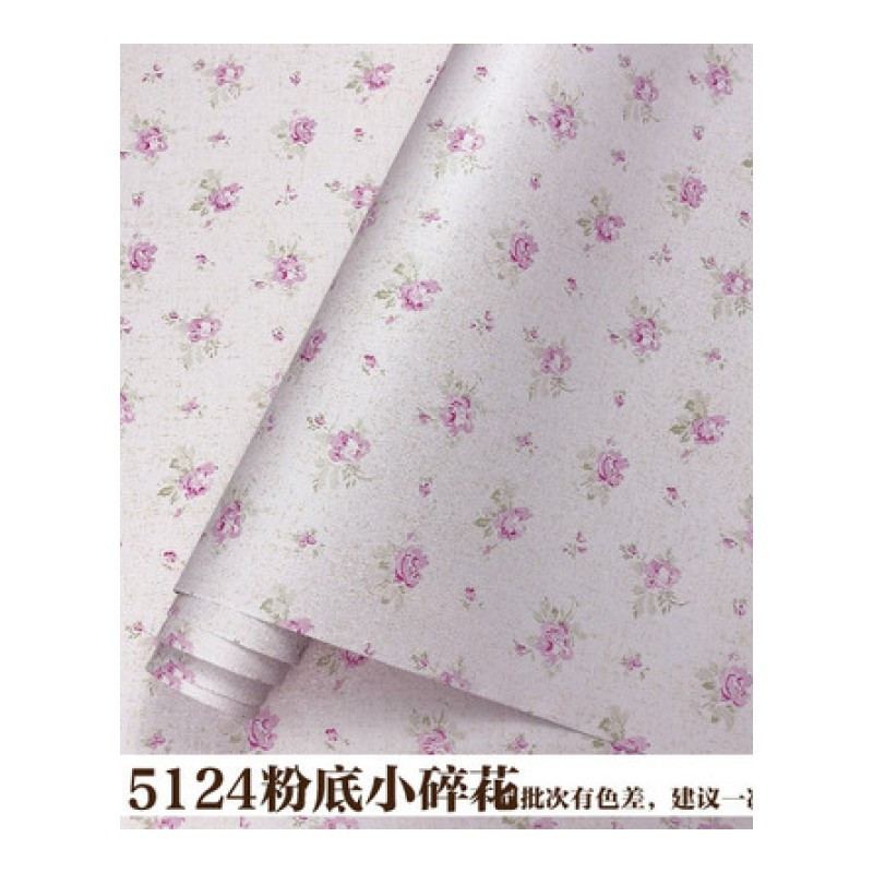 汐岩加厚10米pvc墙纸自粘卧室温馨壁纸防水大学生宿舍背景墙翻新贴纸PVC墙纸