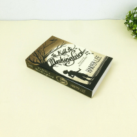 杀死一只知更鸟英文原版 To Kill a Mockingbird 爱与真知的成长经典文学英国青少年喜爱的小说 青少年英