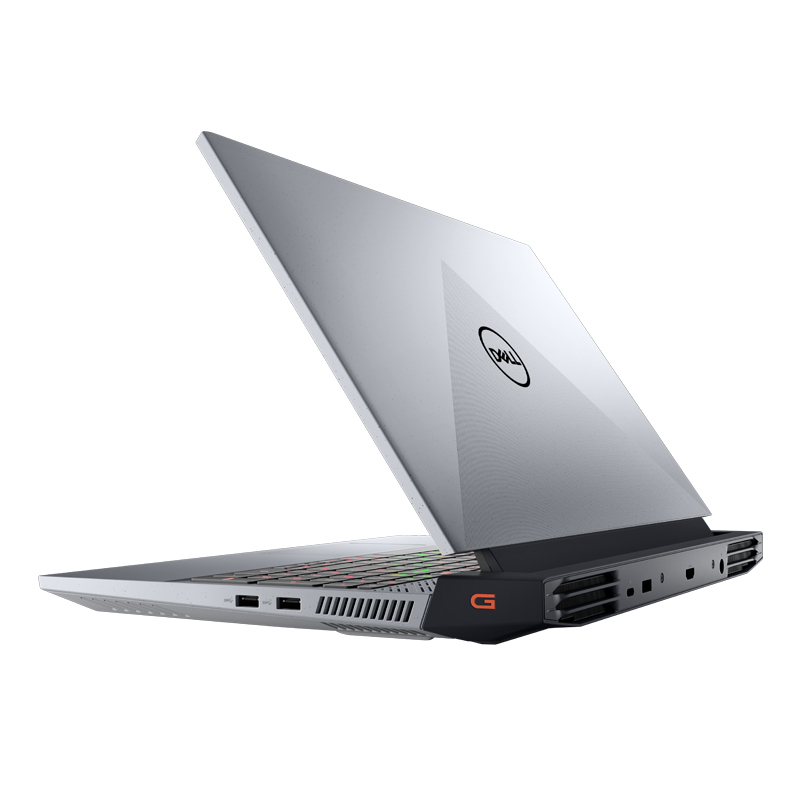戴尔(DELL) 笔记本电脑 游匣G15 15.6英寸窄边框游戏本(R7-6800H 16G 512G RTX3070Ti 165Hz 100%sRGB)灰